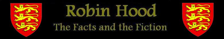 Robin Hood Title