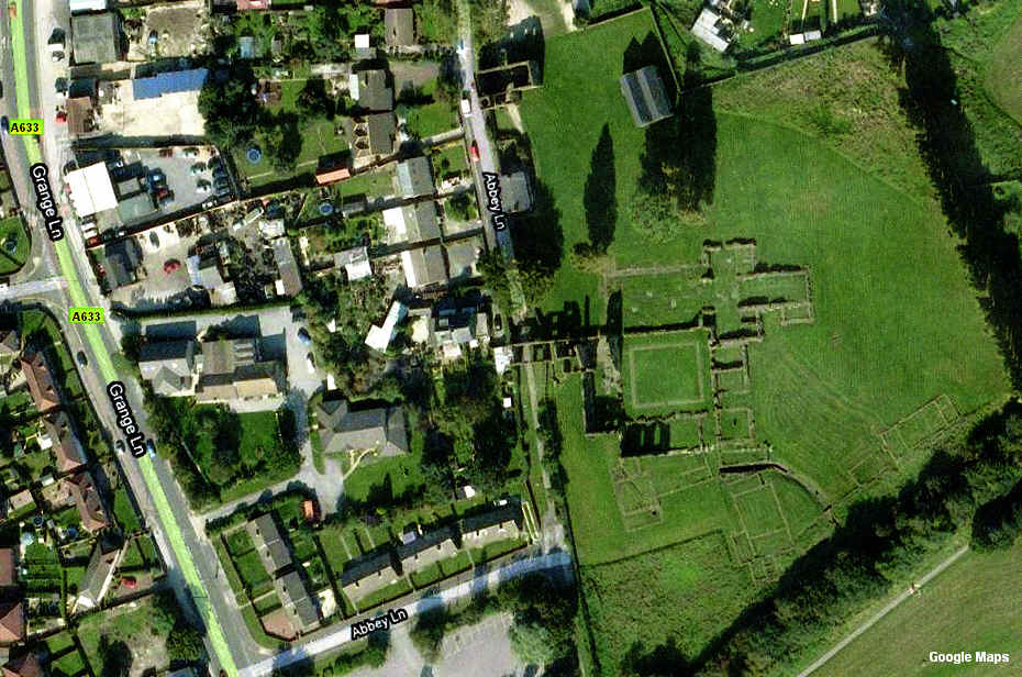 Robin Hood The Facts and the Fiction » Monk Bretton Priory